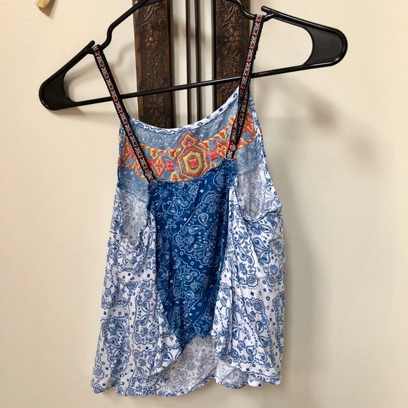 Summer print tank top ☀️🌈 - Picture 4 of 4